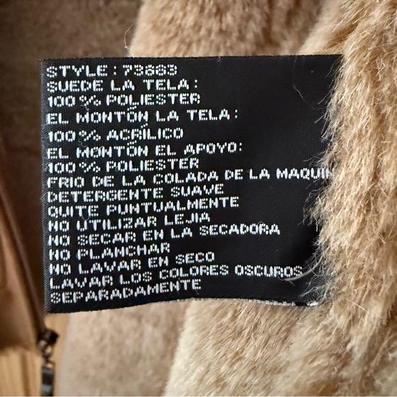 Aeros winter jacket, size S - Picture 5 of 7